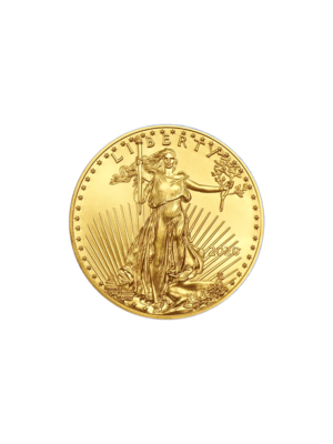 1 OZ 2020 American Eagle Gold Coin