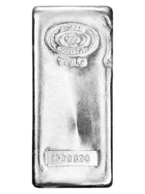 1 kg Asahi Silver Bar