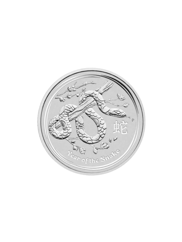 1 kg Perth Mint Silver Coin