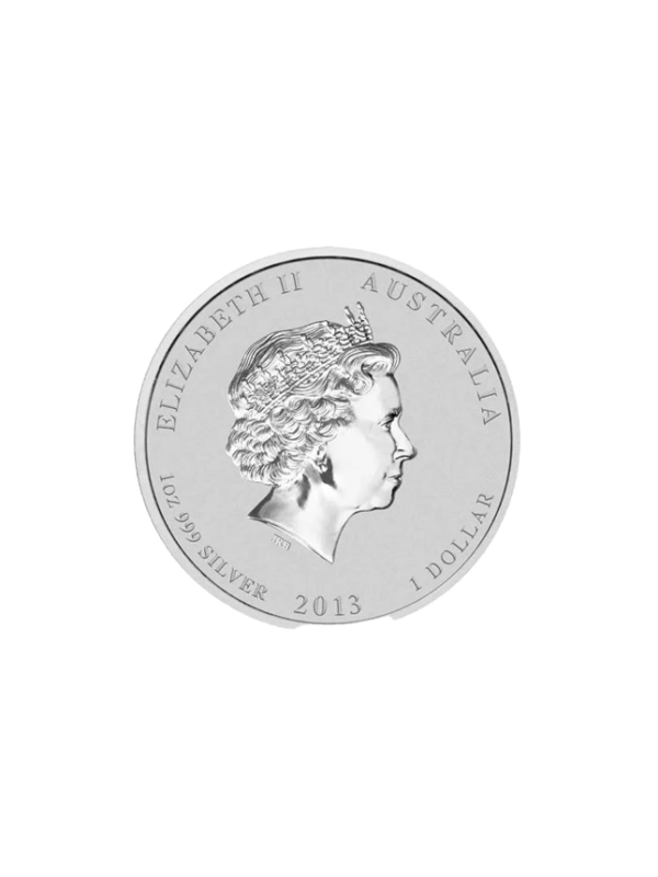 1 kg Perth Mint Silver Coin