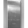 1 kg Scotiabank Silver Bar