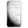 1 kg Valcambi Suisse Silver Bar