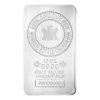 10 OZ Royal Canadian Mint Silver Bar