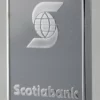 10 OZ Scotiabank Silver Bar