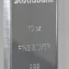 10 OZ Scotiabank Silver Bar