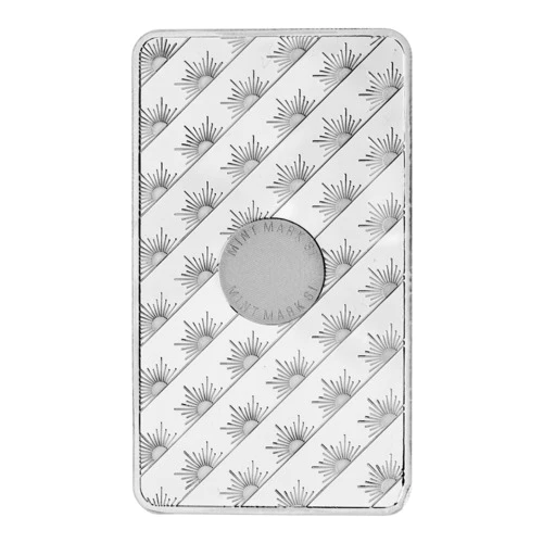 10 OZ Sunshine Minting Silver Bar