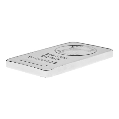 10 OZ Sunshine Minting Silver Bar