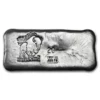 20 OZ Bison Bullion Silver Bar