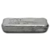 20 OZ Bison Bullion Silver Bar