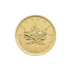 Half OZ Royal Canadian Mint Gold Coin